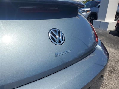 2019 Volkswagen Beetle Convertible S