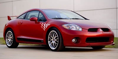 2007 Mitsubishi Eclipse's photo