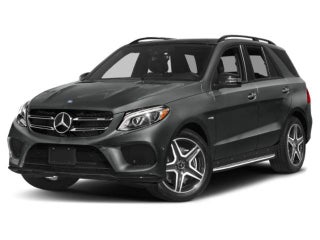 2018 Mercedes-Benz GLE AMG® GLE 43