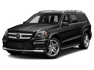 2015 Mercedes-Benz GL-Class GL 550