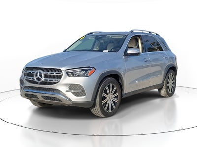 2024 Mercedes-Benz GLE GLE 350