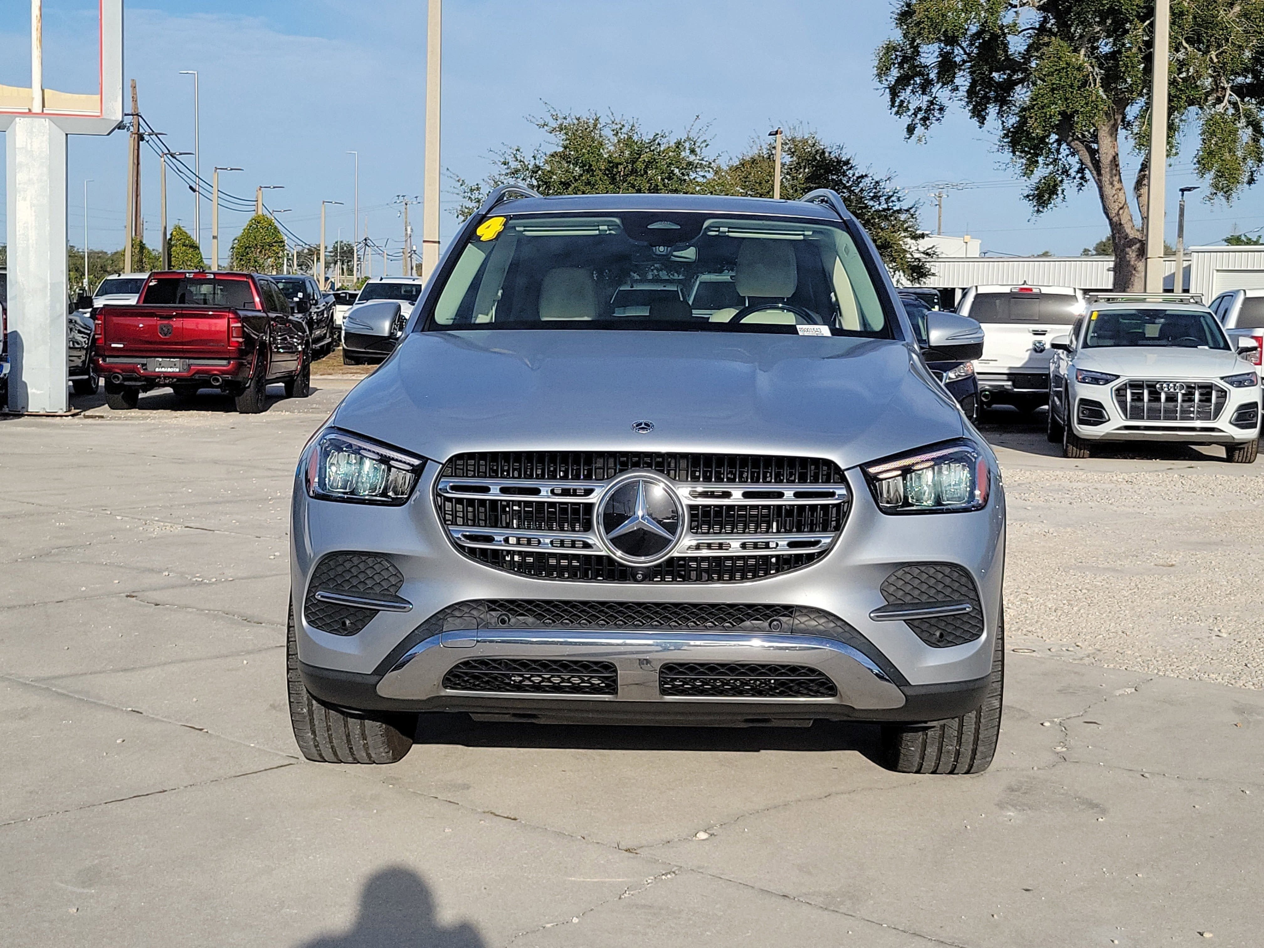 2024 Mercedes-Benz GLE GLE 350