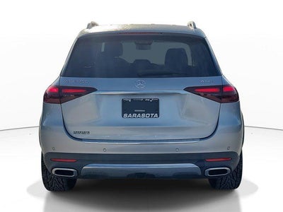2024 Mercedes-Benz GLE GLE 350