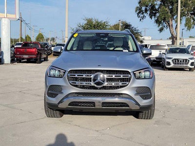 2024 Mercedes-Benz GLE GLE 350