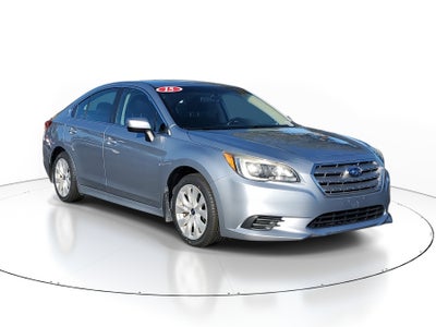 2015 Subaru Legacy 2.5i Premium