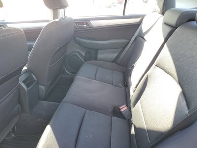 2015 Subaru Legacy 2.5i Premium