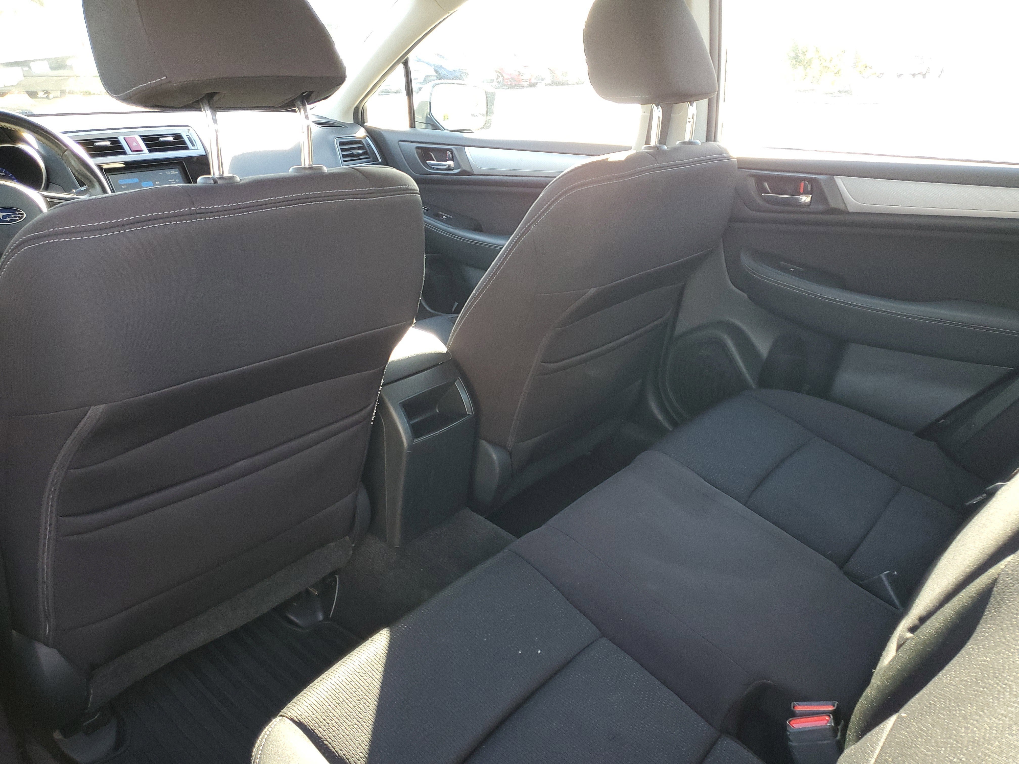 2015 Subaru Legacy 2.5i Premium