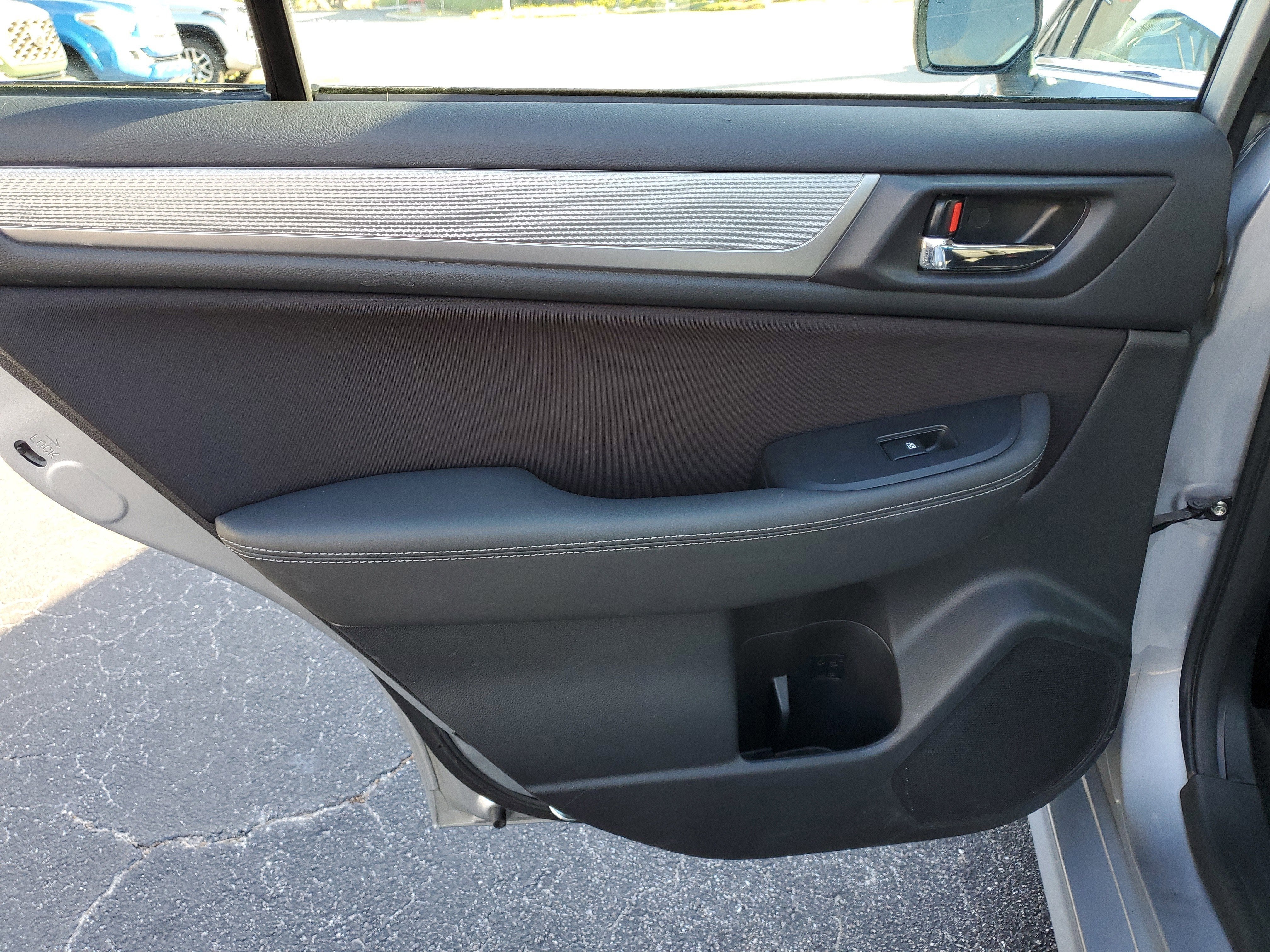 2015 Subaru Legacy 2.5i Premium