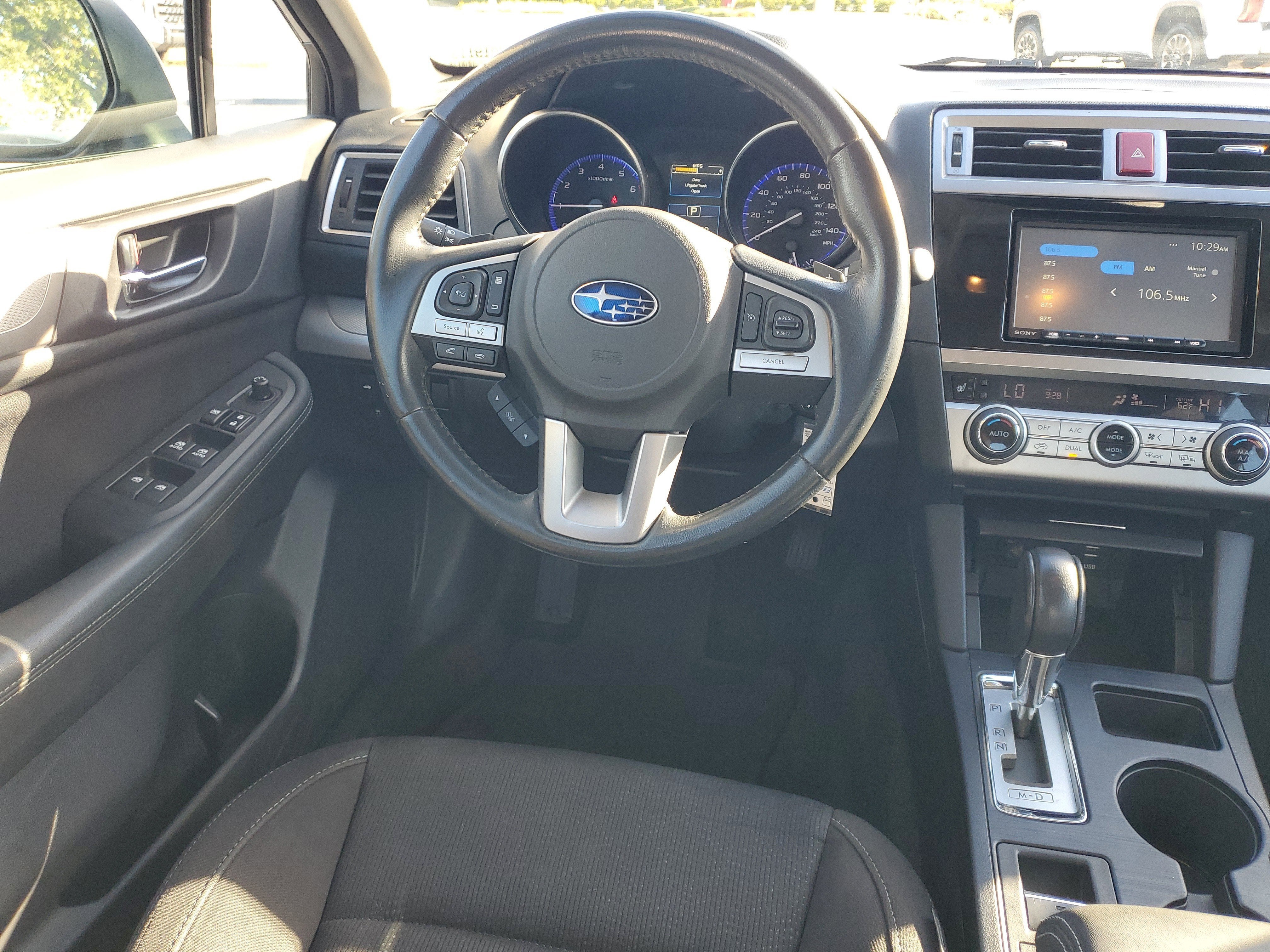 2015 Subaru Legacy 2.5i Premium