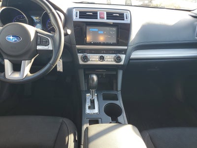 2015 Subaru Legacy 2.5i Premium