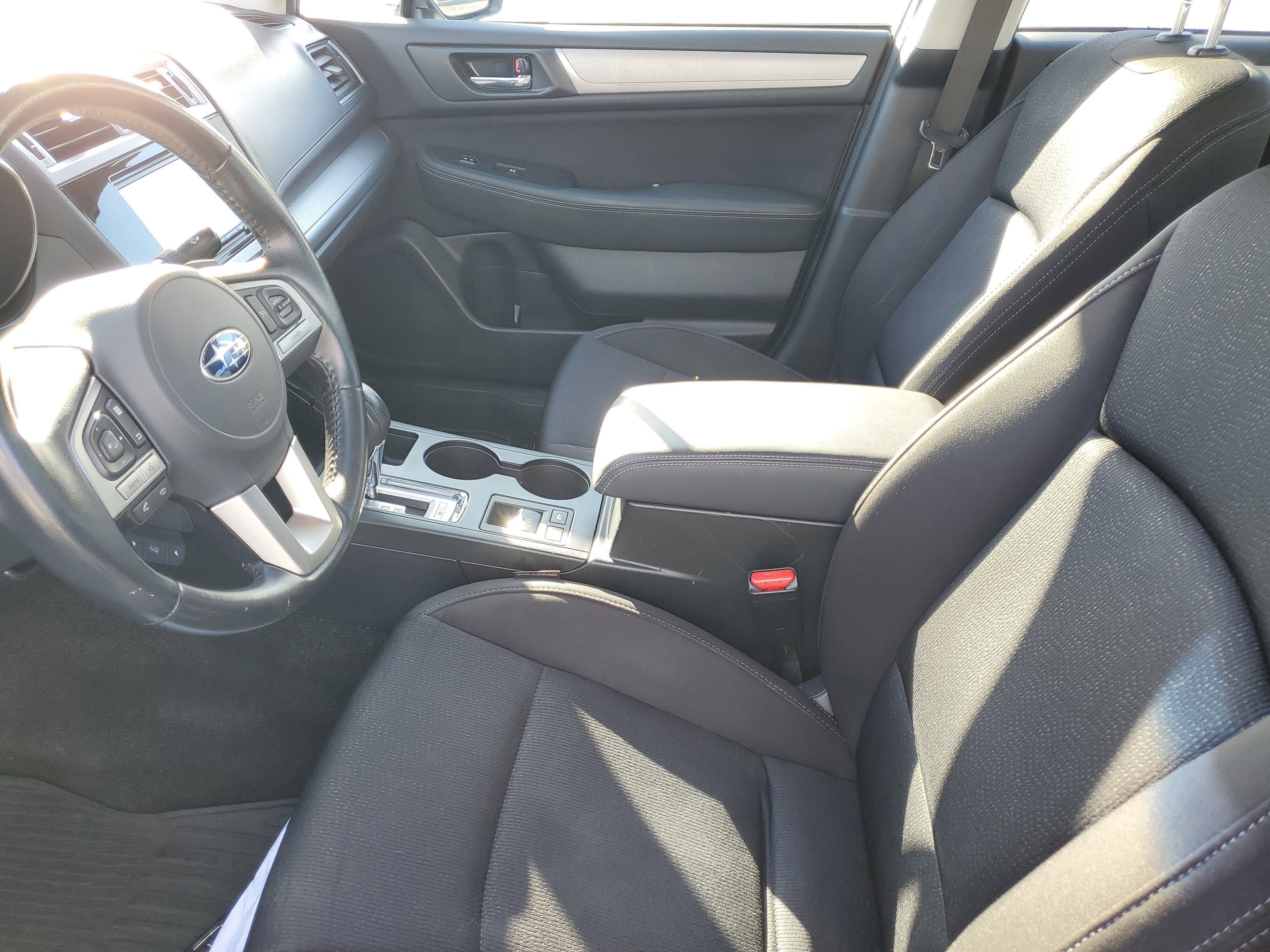 2015 Subaru Legacy 2.5i Premium