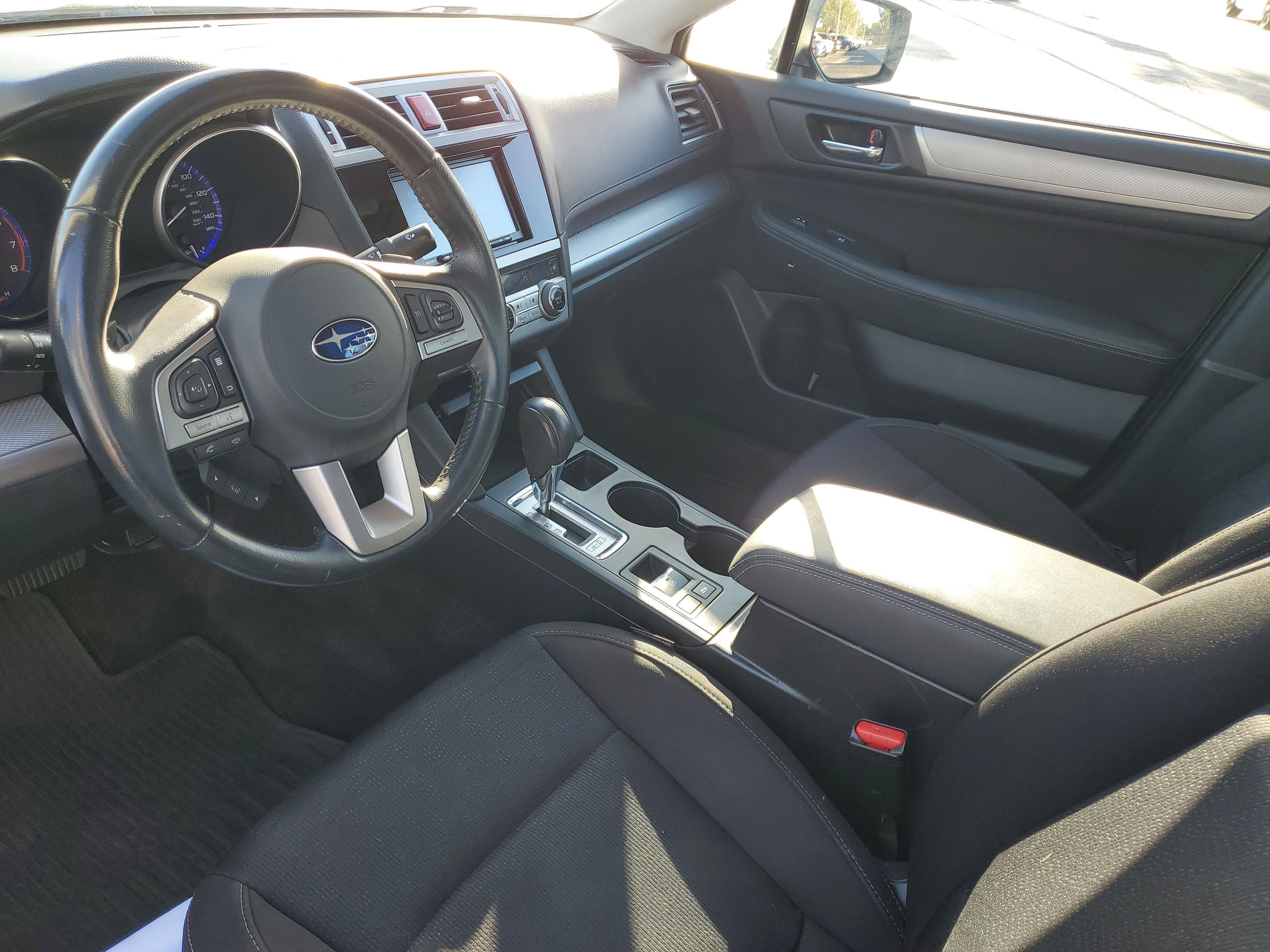 2015 Subaru Legacy 2.5i Premium