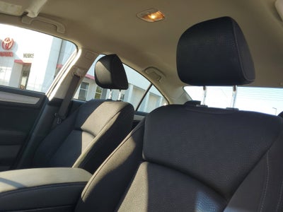 2015 Subaru Legacy 2.5i Premium