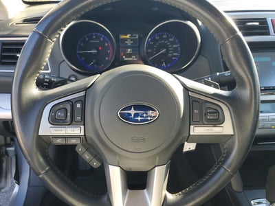 2015 Subaru Legacy 2.5i Premium