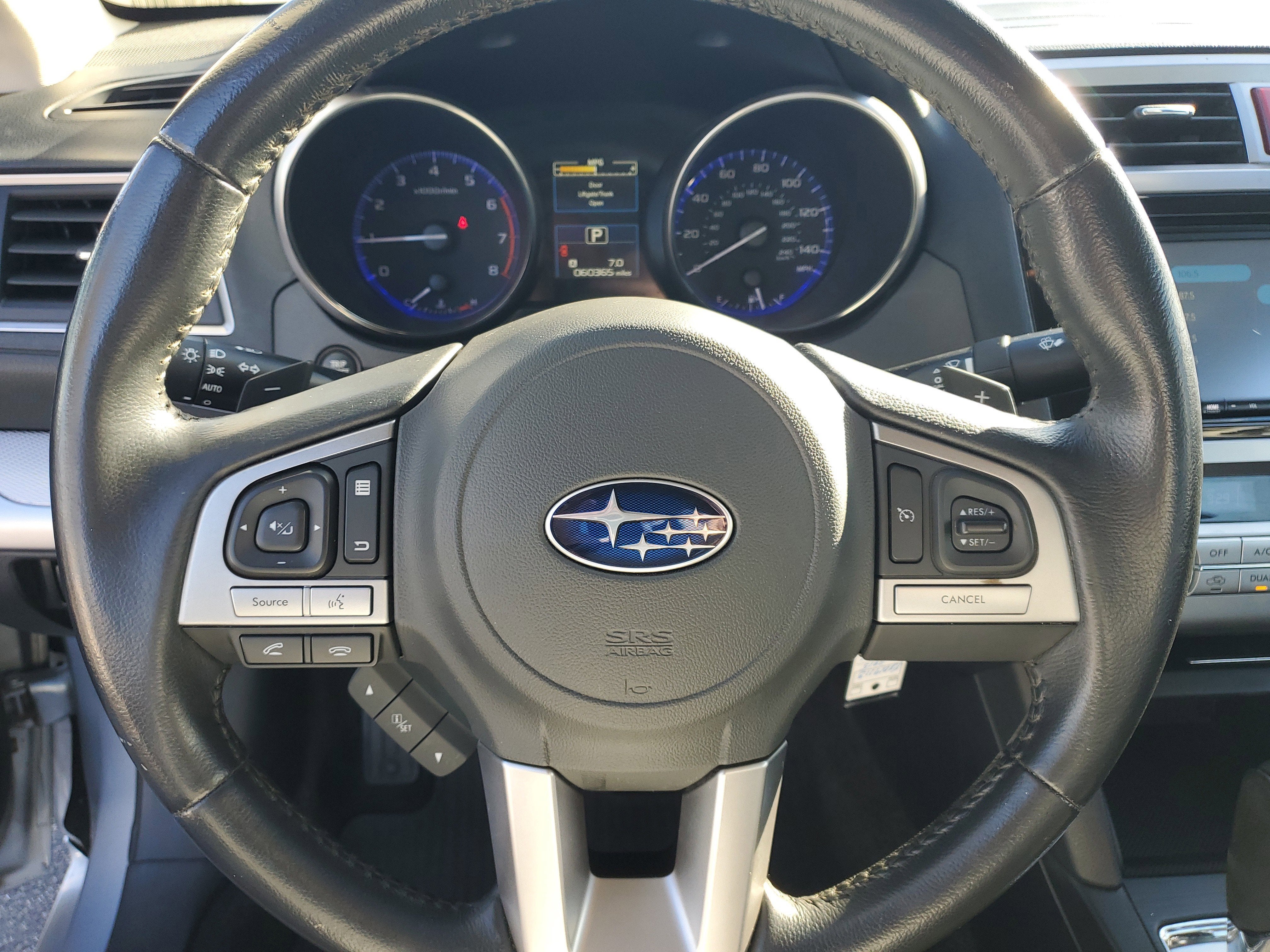 2015 Subaru Legacy 2.5i Premium