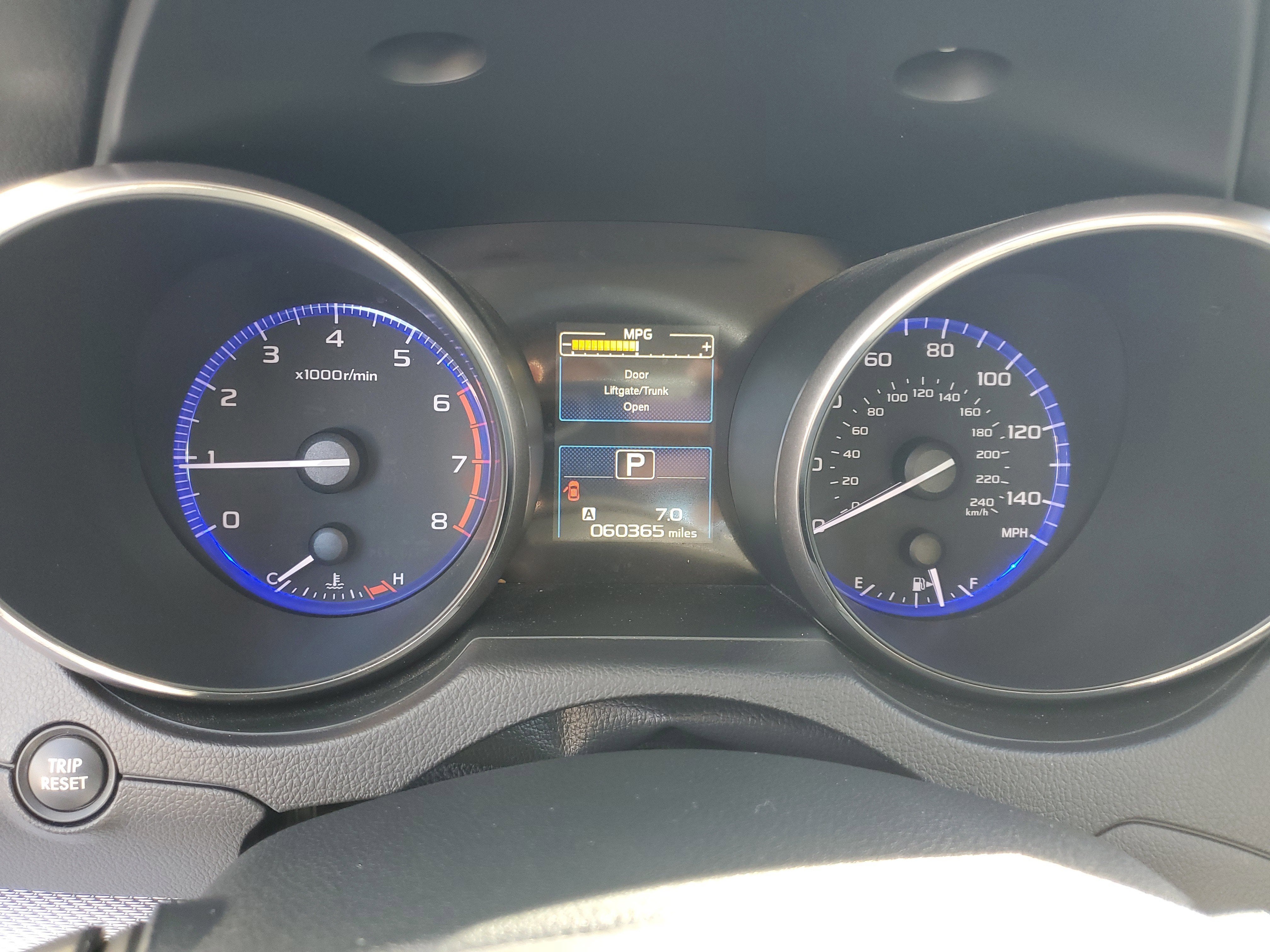 2015 Subaru Legacy 2.5i Premium