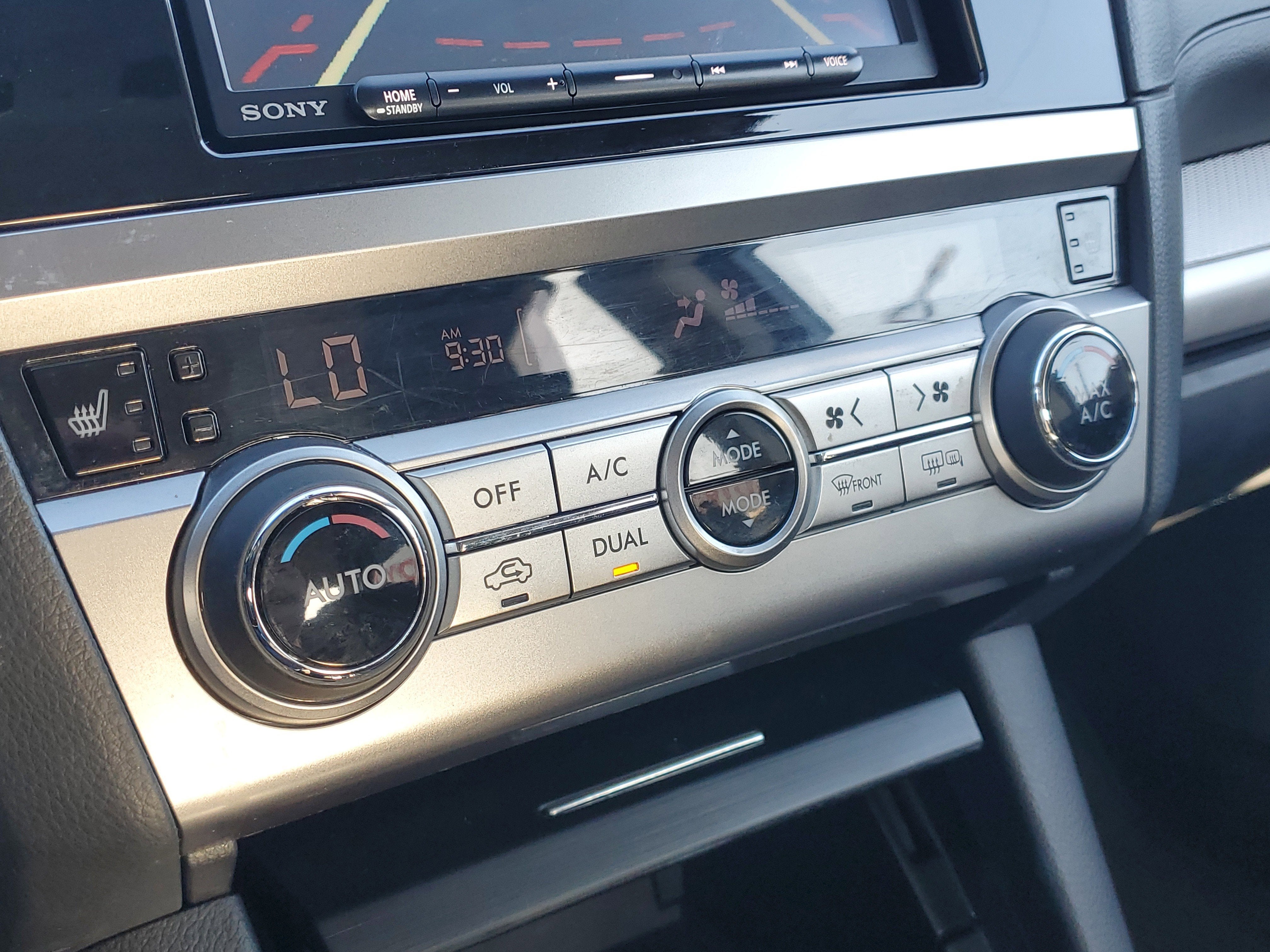 2015 Subaru Legacy 2.5i Premium