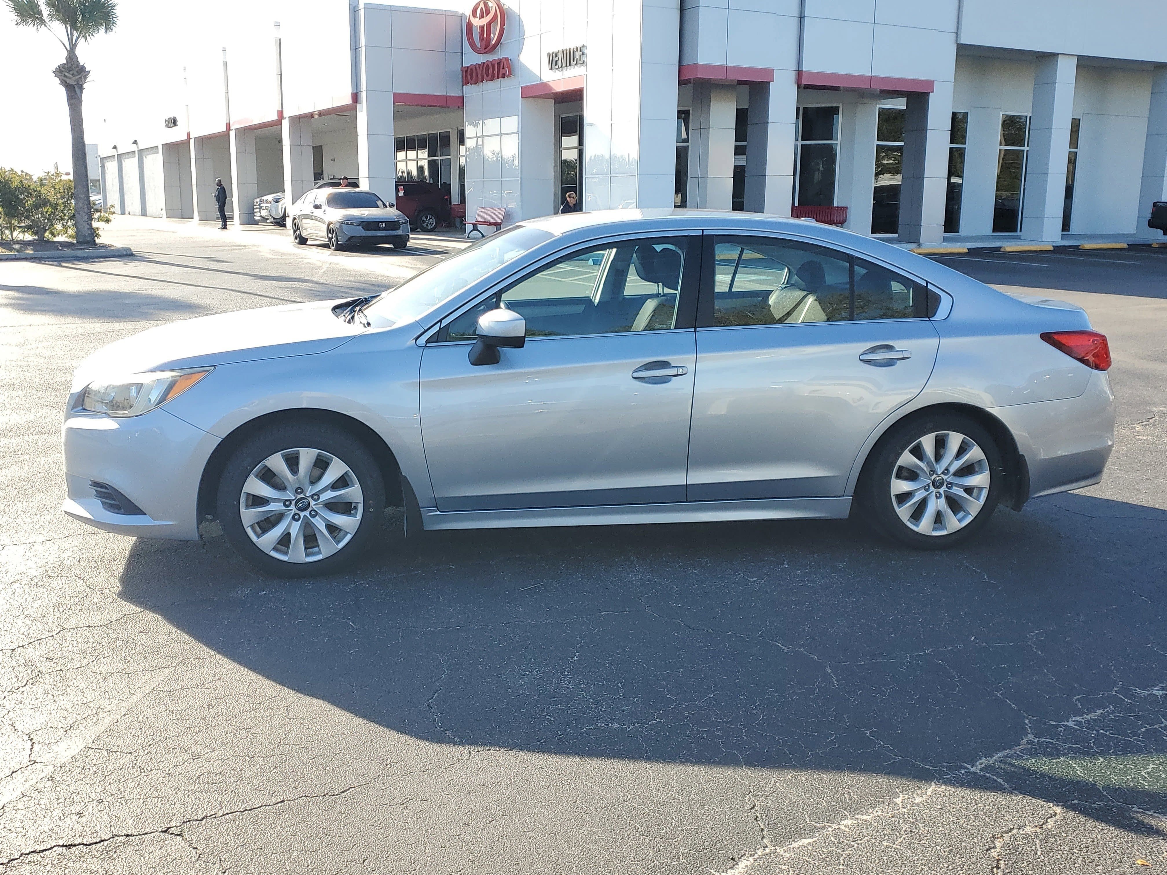 2015 Subaru Legacy 2.5i Premium