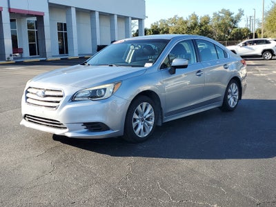 2015 Subaru Legacy 2.5i Premium