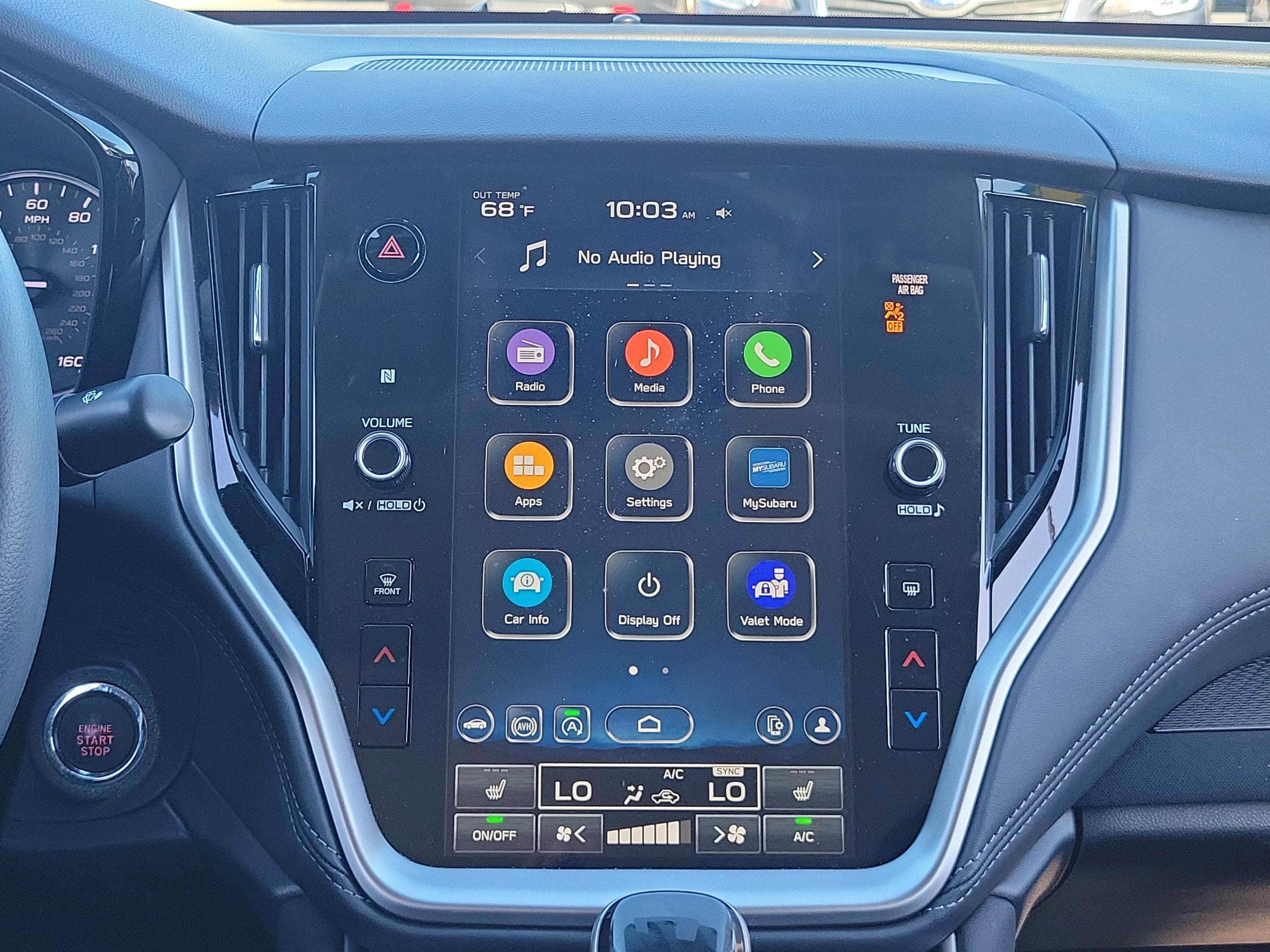 2024 Subaru Legacy Premium