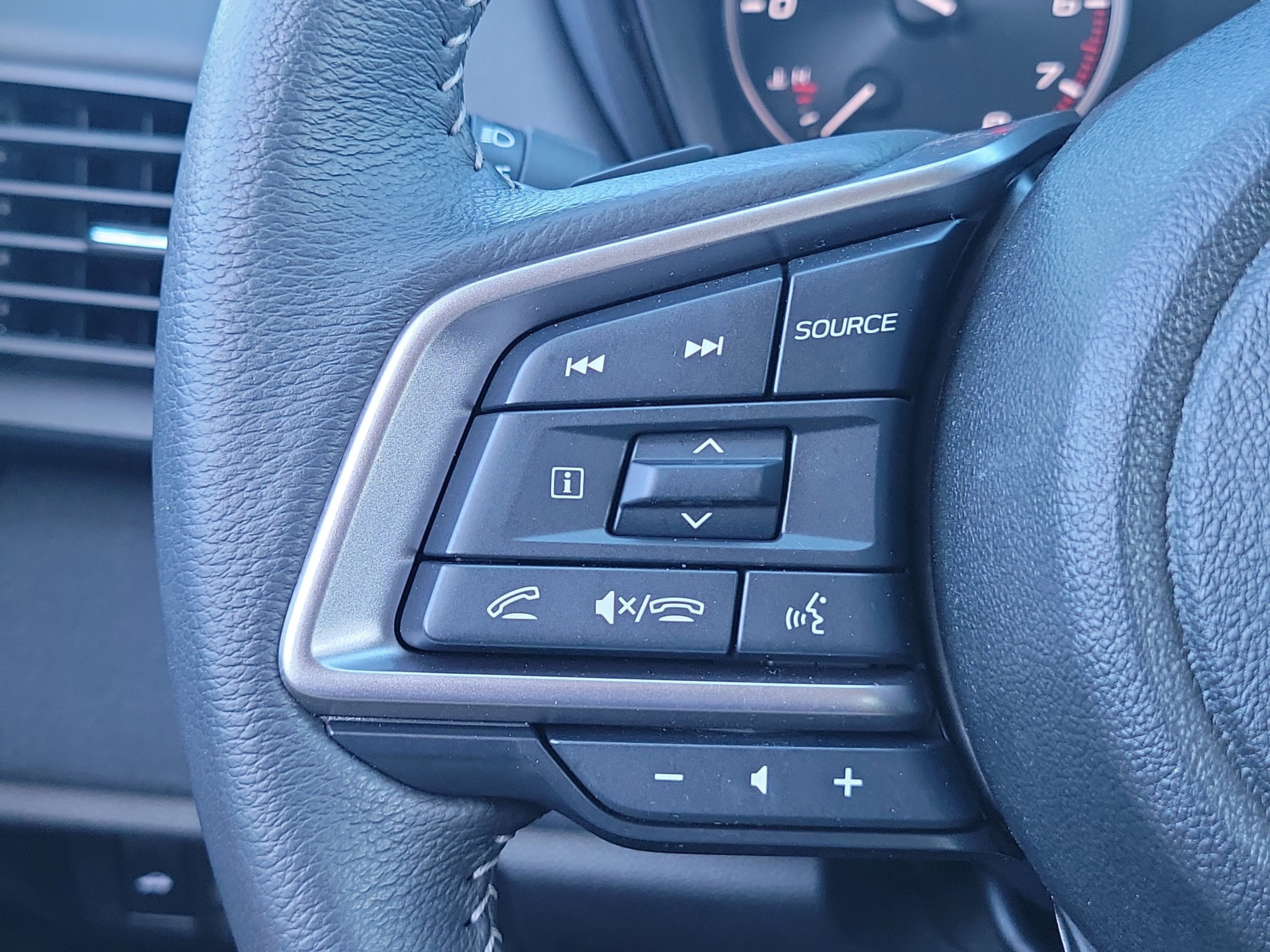 2024 Subaru Legacy Premium