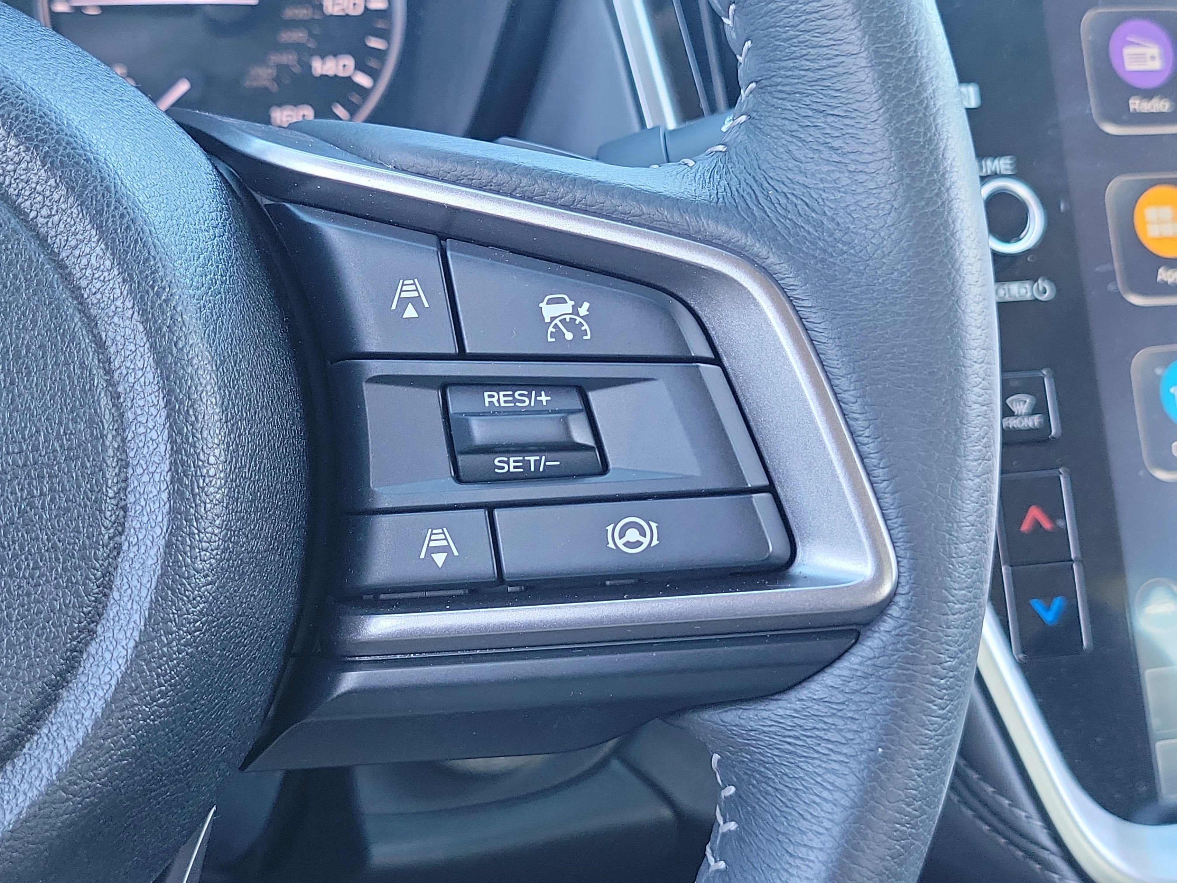 2024 Subaru Legacy Premium