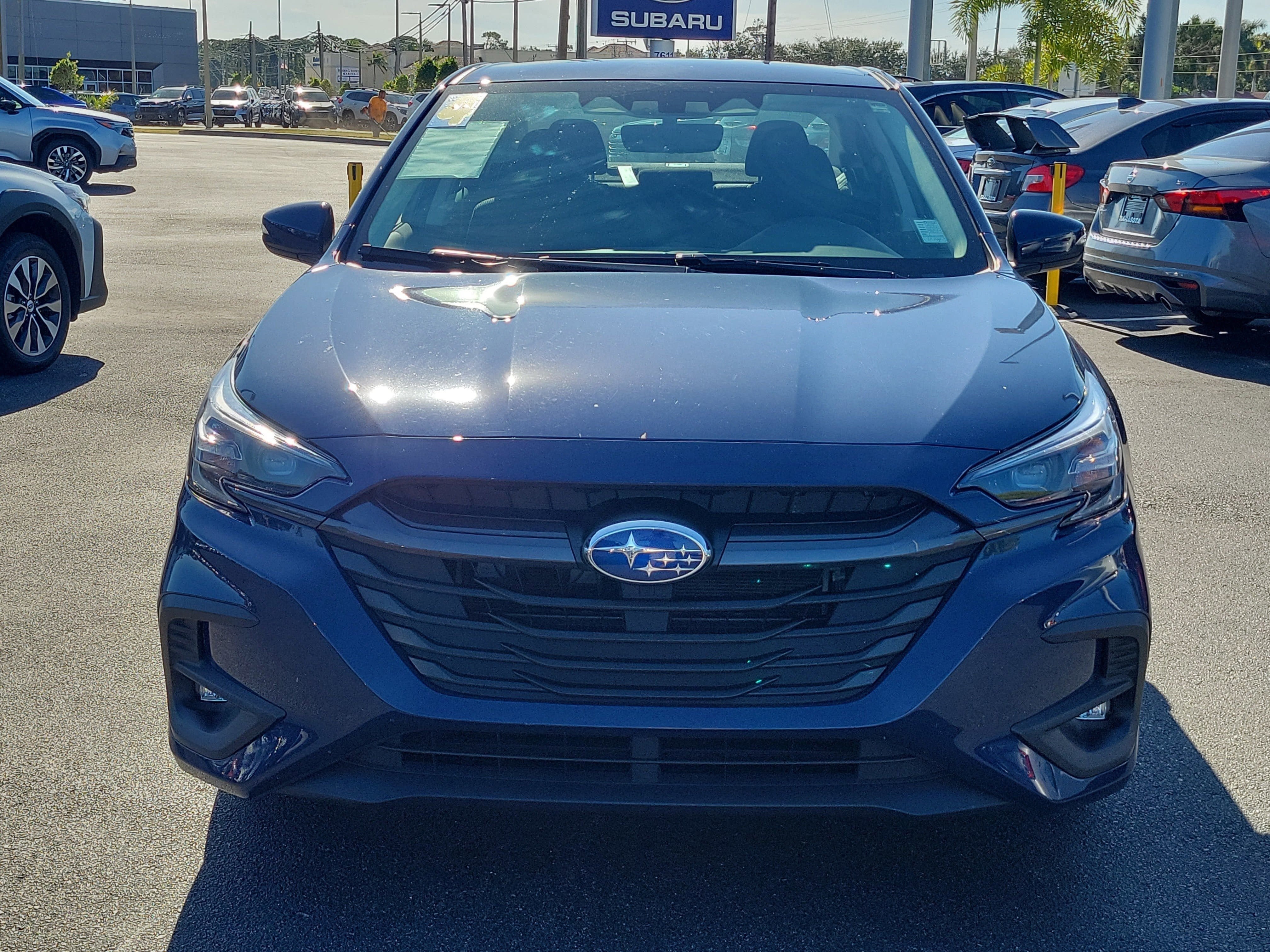 2024 Subaru Legacy Premium