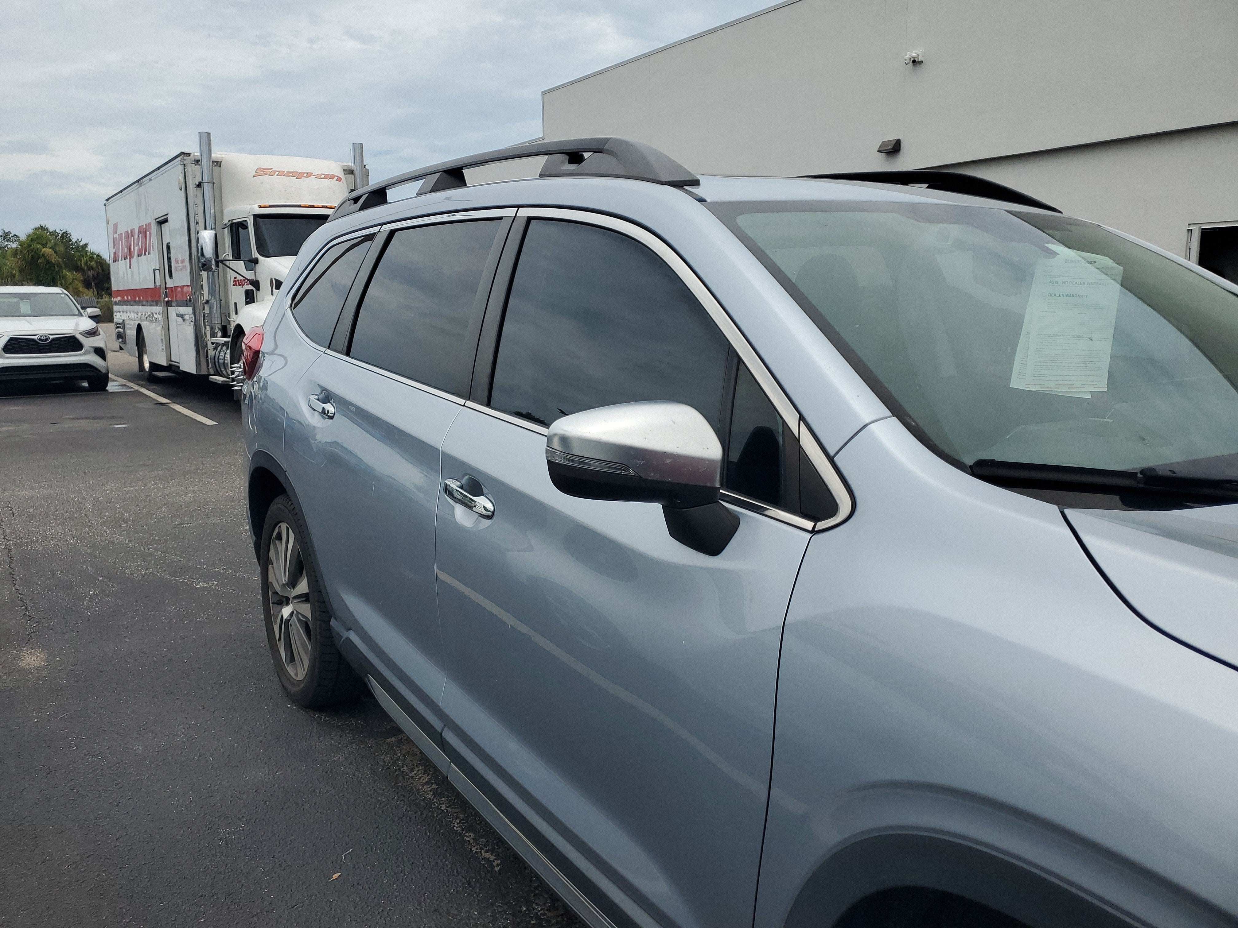 2022 Subaru Ascent Touring
