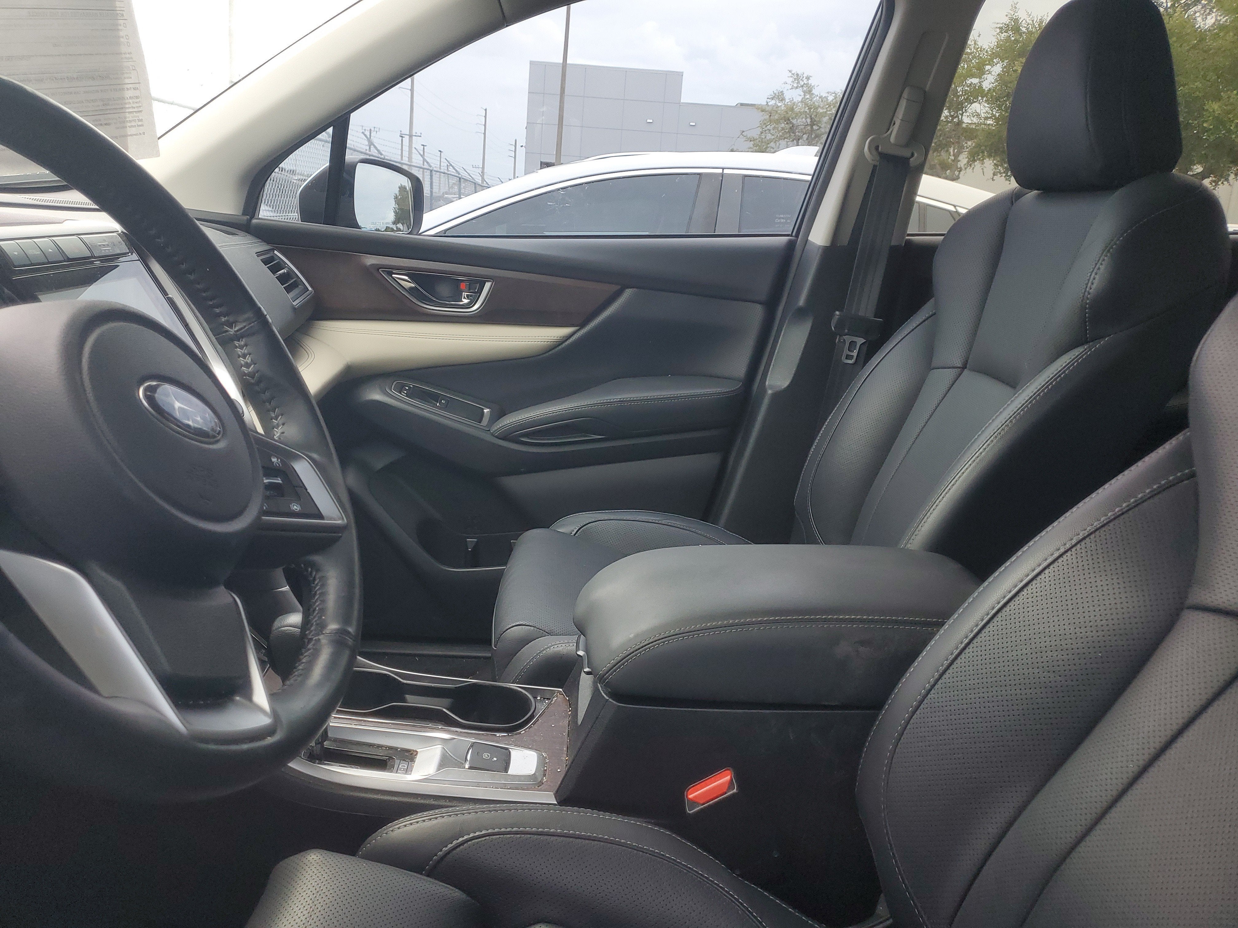 2022 Subaru Ascent Touring
