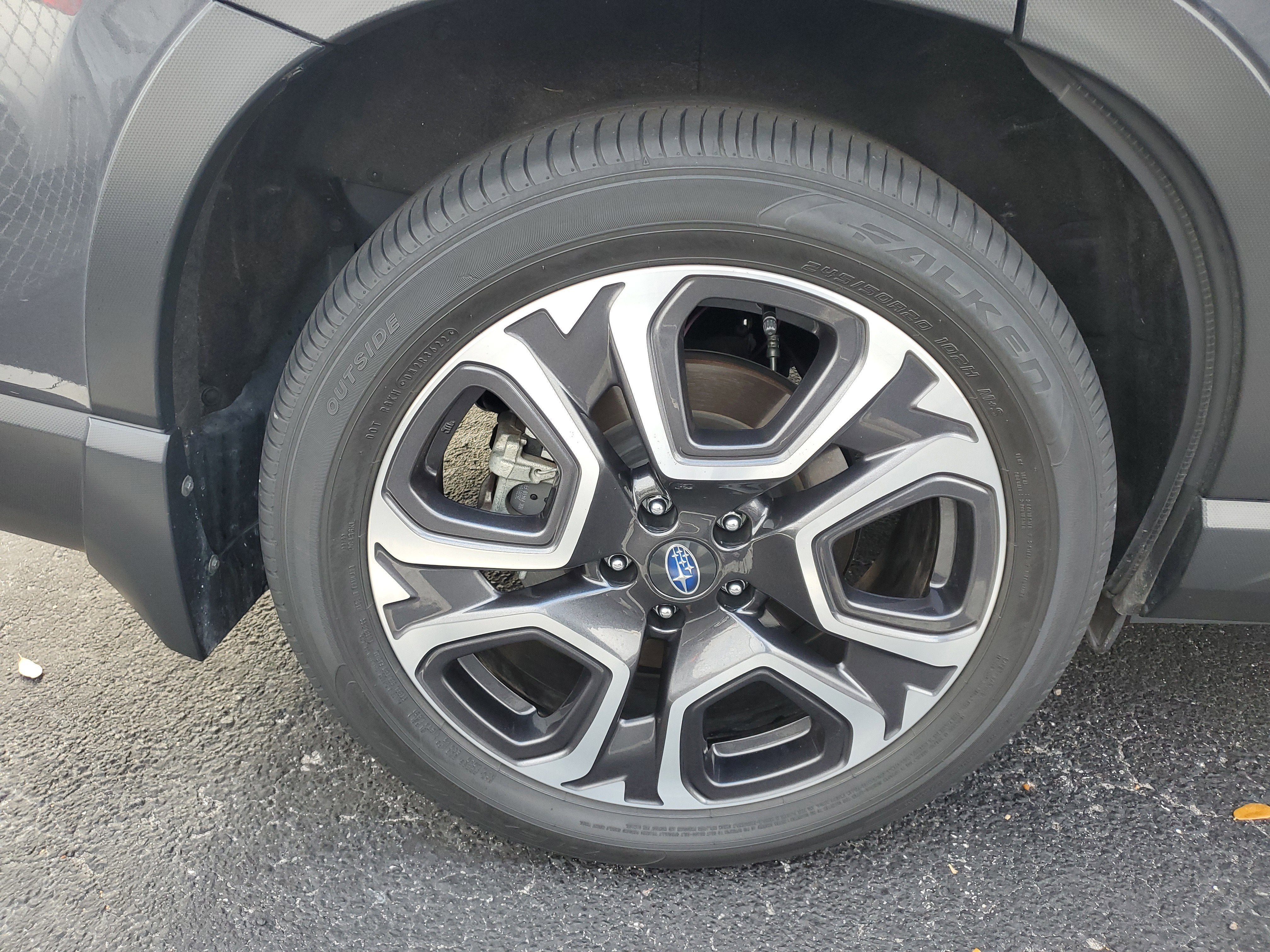 2023 Subaru Ascent Touring