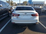 2019 Toyota Camry XLE