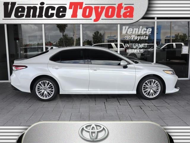 2019 Toyota Camry XLE