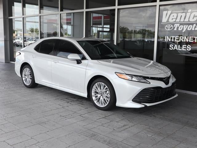 2019 Toyota Camry XLE