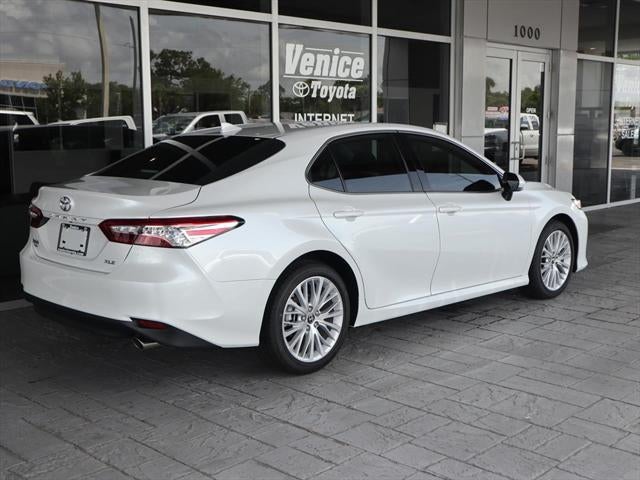 2019 Toyota Camry XLE