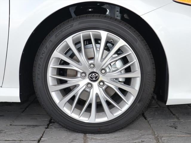 2019 Toyota Camry XLE