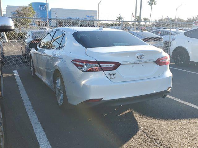 2019 Toyota Camry XLE