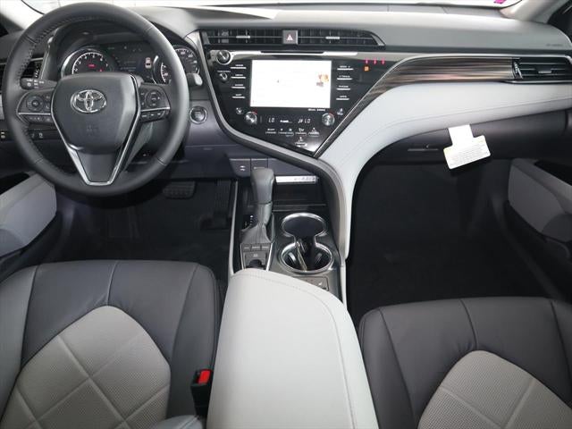 2019 Toyota Camry XLE
