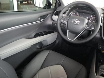 2019 Toyota Camry XLE