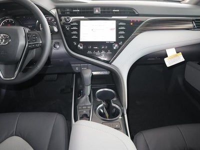 2019 Toyota Camry XLE