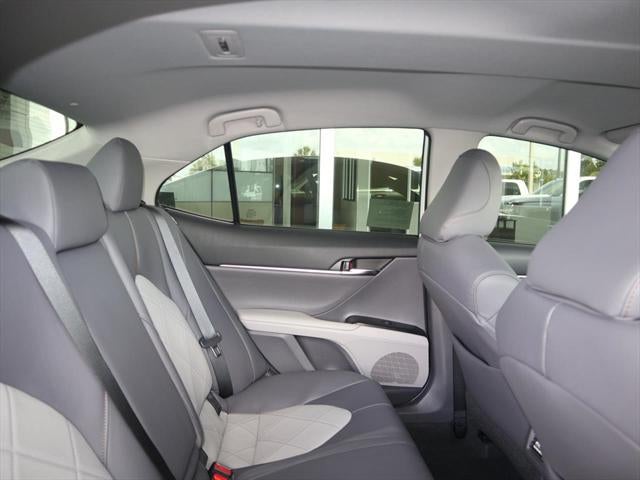 2019 Toyota Camry XLE