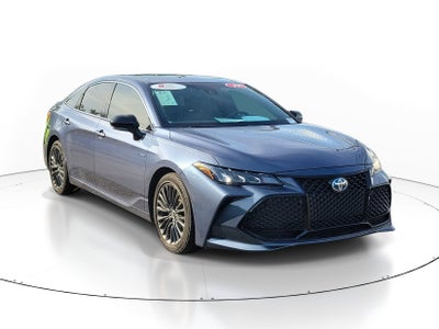 2019 Toyota Avalon Hybrid Limited