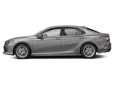 2018 Toyota Camry Hybrid XLE