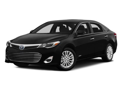 2014 Toyota Avalon Hybrid XLE Premium