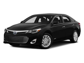 2014 Toyota Avalon Hybrid XLE Premium