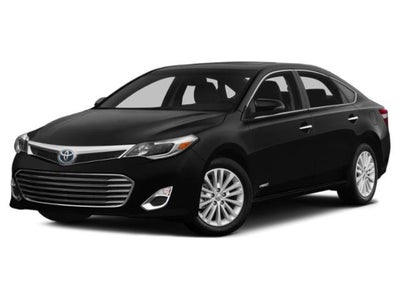 2015 Toyota Avalon Hybrid XLE Touring