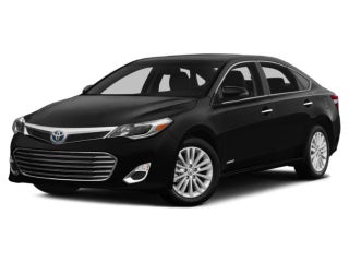 2015 Toyota Avalon Hybrid XLE Touring