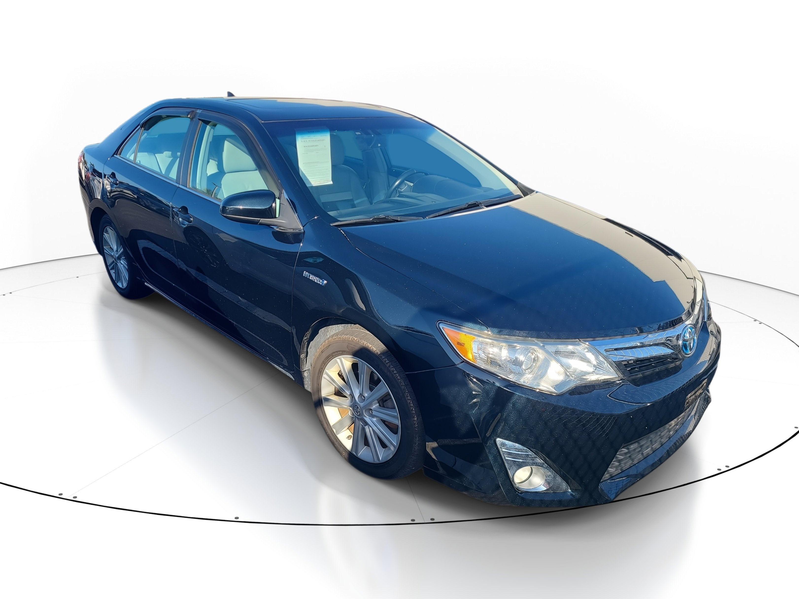 2013 Toyota Camry Hybrid LE