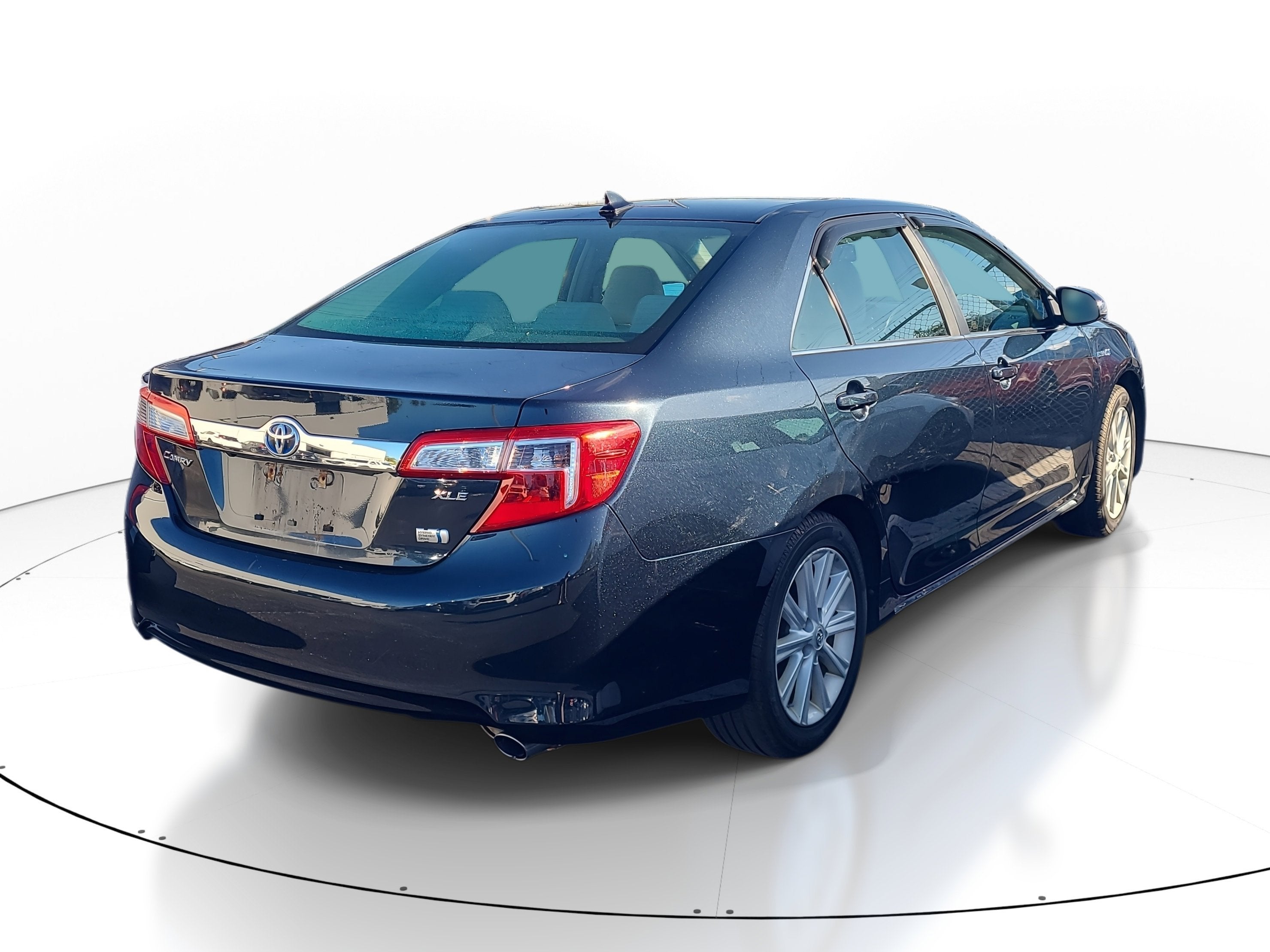 2013 Toyota Camry Hybrid LE