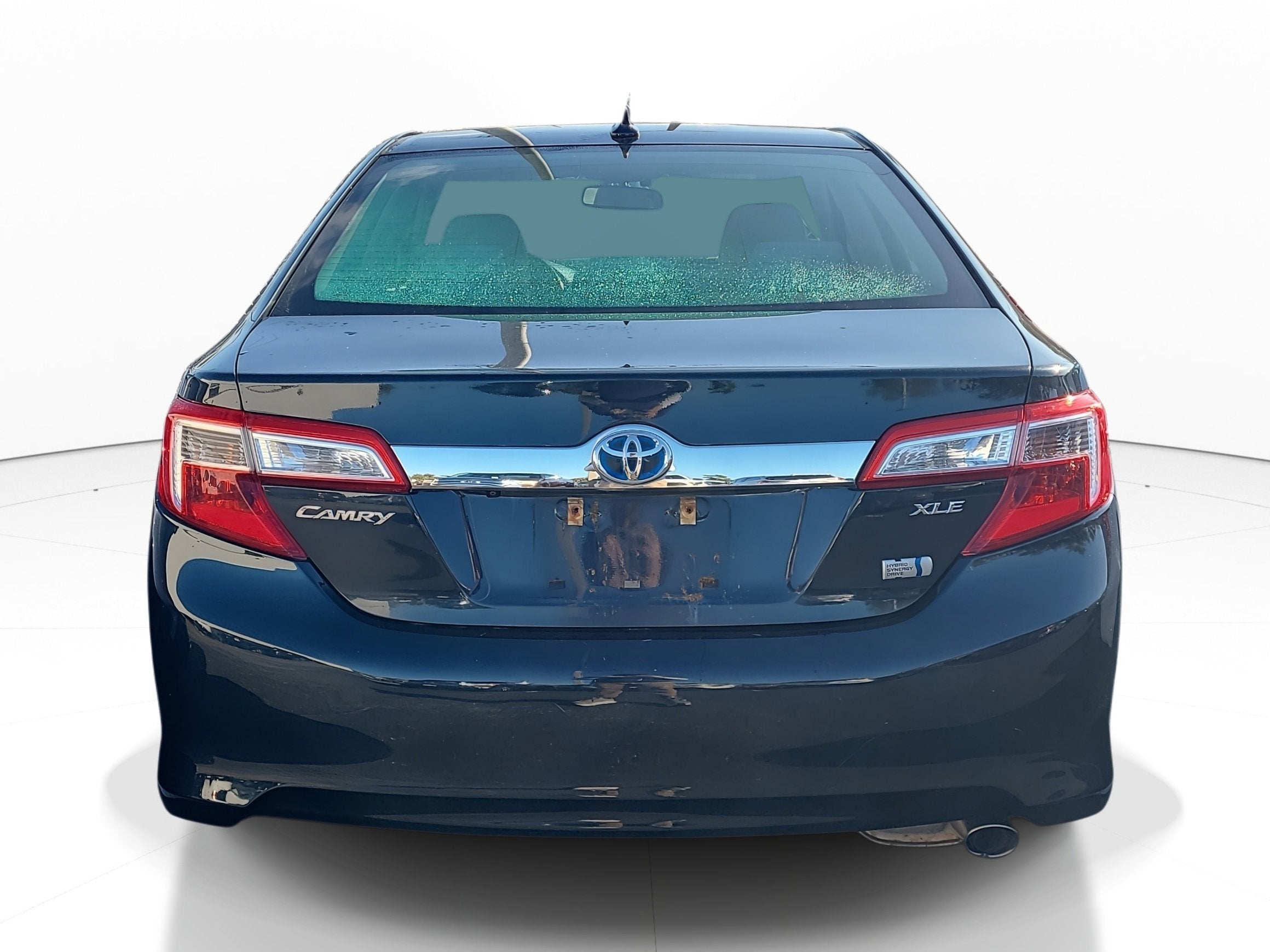 2013 Toyota Camry Hybrid LE