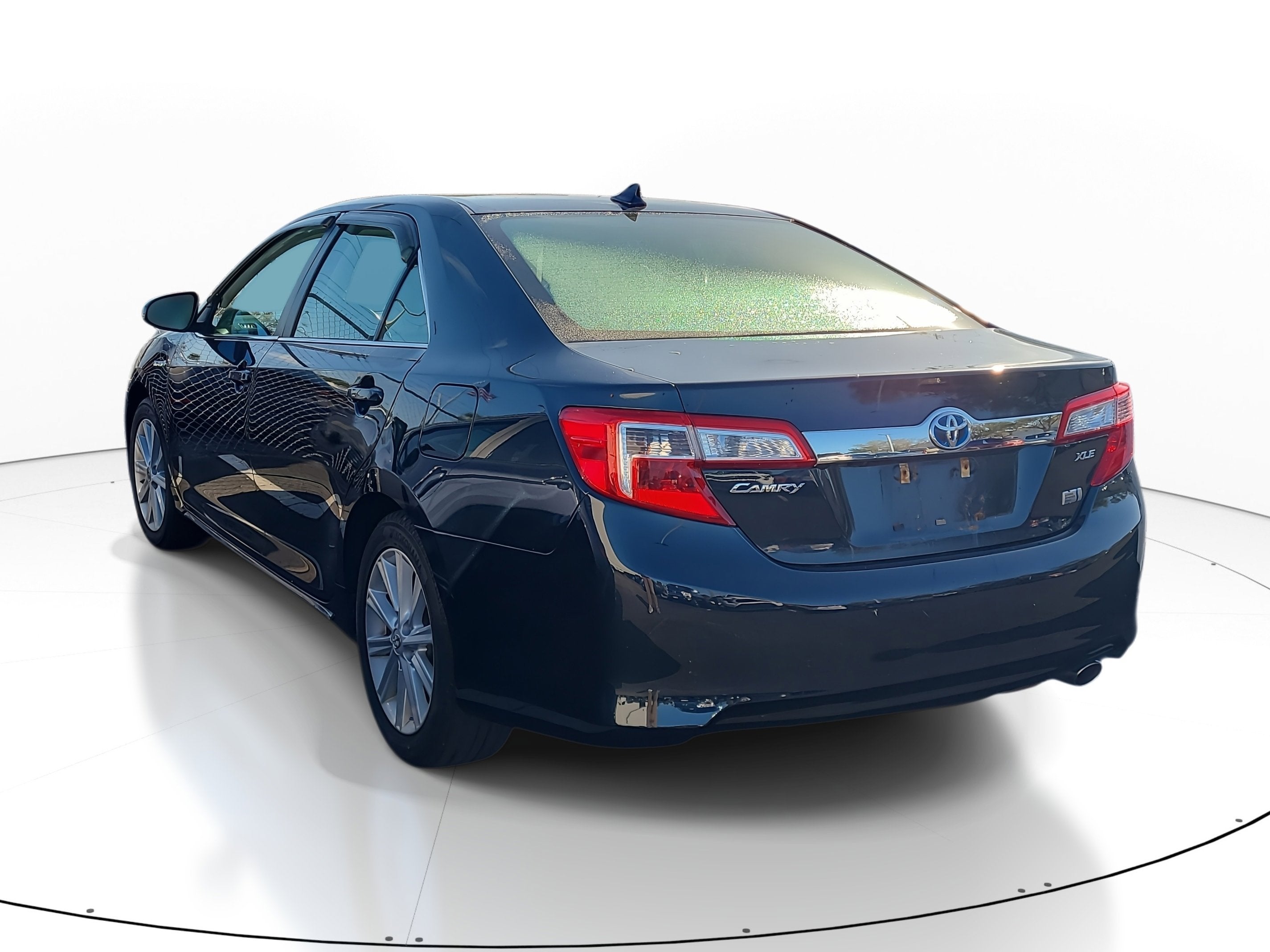 2013 Toyota Camry Hybrid LE